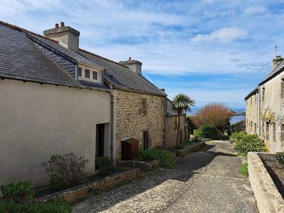 Semi-detached House With sea Views, Porspoder