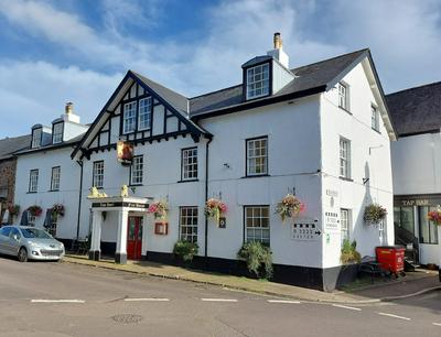 Lion Hotel Exmoor