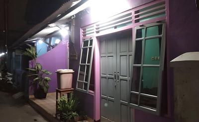 EXPRESS O 91978 Mentari Homestay Malioboro