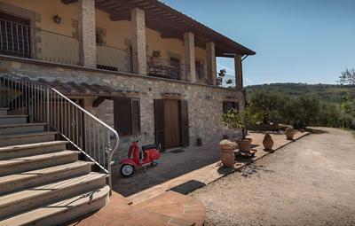 Agriturismo La Rocca