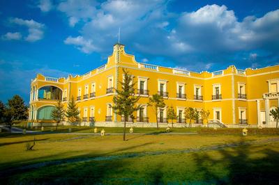 Hotel Real Hacienda Santo Tomás