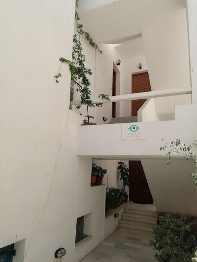 Central City Apartment