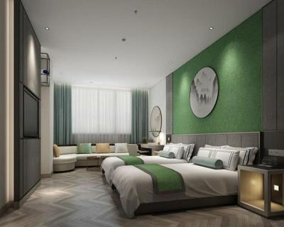 Kunyi Time Hotel Changle Park