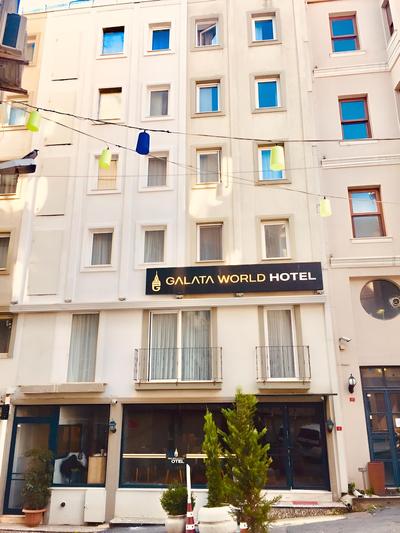 Galata World Otel - Image 41