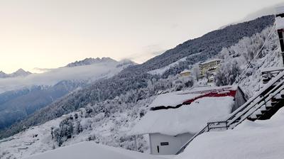 Mountain Rover Auli