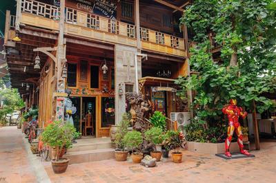 Klong Suan Plu Resort