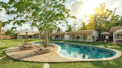 The Bingin Beach Villas Bungalow Resort