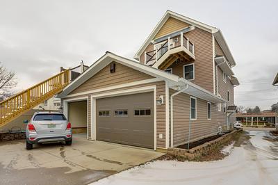 Warm & Cozy Mansfield Home: Deck, Gas Fire Table!