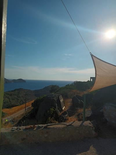 Eco Home at the Sunset and sea View on the Hill 10