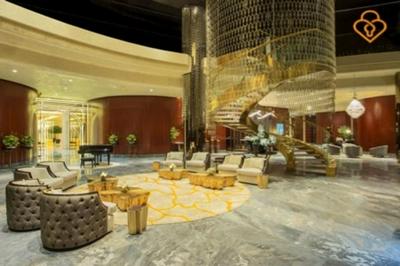 Damac Paramount Two Bedroom