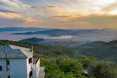 Pelion Villa Evzimthea Secret Paradise Amid Woods