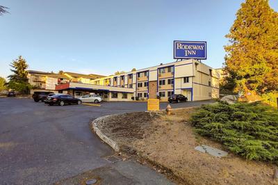 Rodeway Inn Seattle Airport
