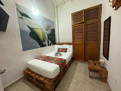 Hospedajes El Jardin