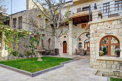 Cappadocia Kemer Palace Hotel