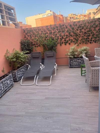 Apartment Modern, 2chambres,2terrasse,iptv,parking