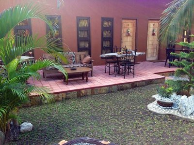 Bognot Lodge Mt Pinatubo Guesthouse