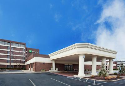 DoubleTree by Hilton Dayton Fairborn