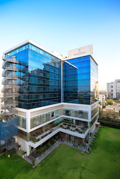 Renaissance Ahmedabad SG Highway