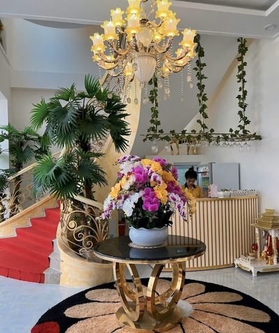 RUBY HOTEL FRONT OF BEACH 2