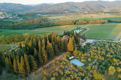 Vigna Home Amazing Site Chianti Classico