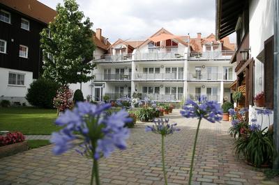 Serviced Apartments Kurpfalzhof
