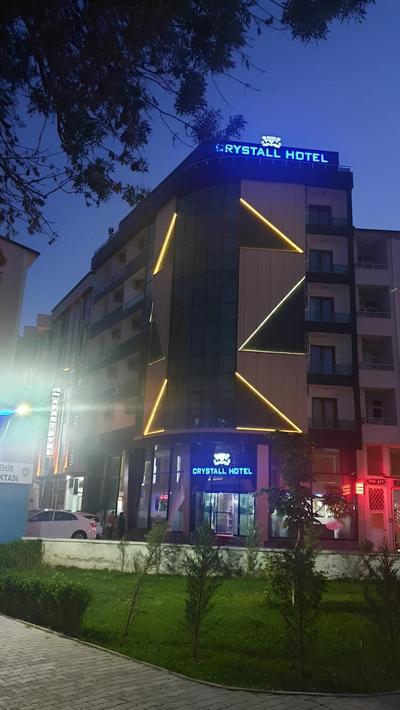 Crystall Hotel