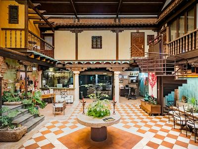 La Casa del Rector Hotel Spa