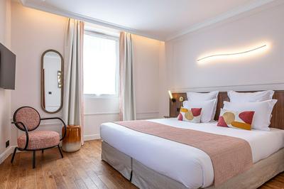 Villa SoPi Appart'Hotel by Patrick Hayat