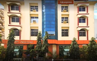 Goroomgo R.P. International Patna