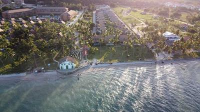 RESERVA DOS CARNEIROS BEIRA MAR