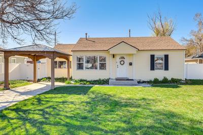 Charming Orem Home w/ Yard - Near BYU & Uvu!