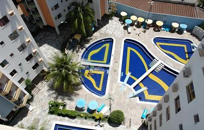 Águas das Fontes - JC Temporada