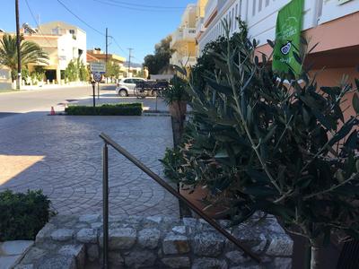 Porto Kalyves Seaside Apartments