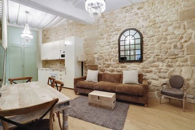 Charming Apartment - 2br/6p - Rue Mouffertard