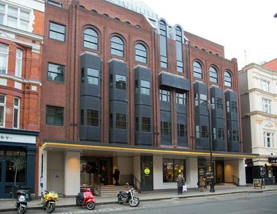 Hub By Premier Inn London Covent Garden