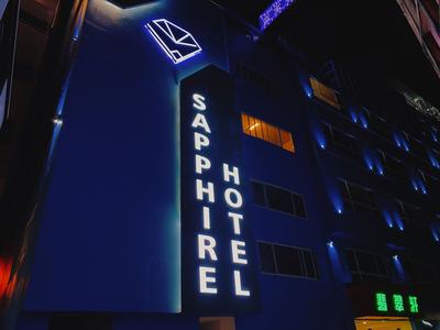 Sapphire Hotel Silom Bangkok