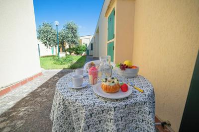La Dimora del Salento Studio on Seashore