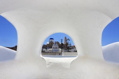 Church & Cave - Santorini Private Residences