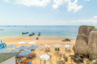 Ibiza Beach Club Koh Tao