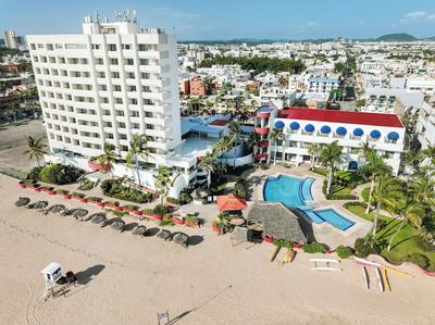 Sunset Palace Beach Hotel - All Inclusive