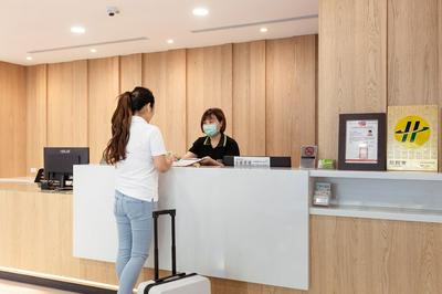 Fooyee Hotel Wenxinzq