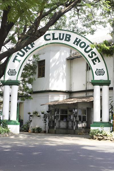 Turf Club House