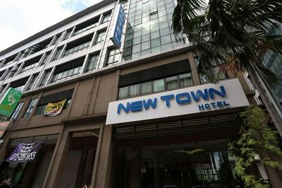 New Town Hotel USJ Sentral
