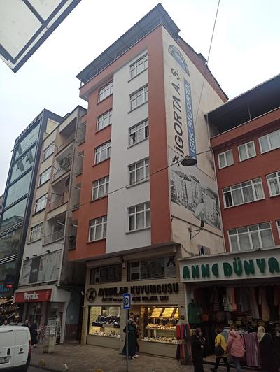 Giresun Apart Otel