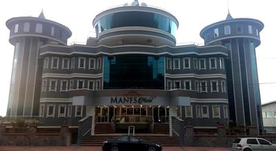 Rey Manes Hotel