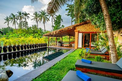 Authentic Khmer Village Resort