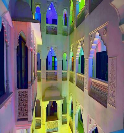 Jyoti Mahal A Royal Heritage Hotel - 5 Mins from New Delhi Railway station & 2Mins From Metro