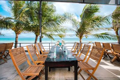 Quyet Thang Doc Let Hotel & Beach