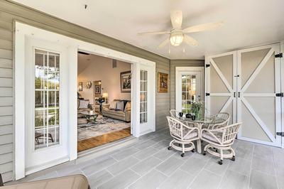 Punta Gorda Home w/ Lanai < 2 Mi to Downtown!