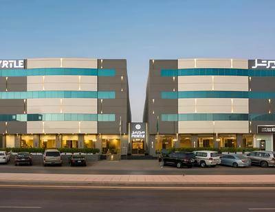Myrtle Al Shohadaa Serviced Apartments